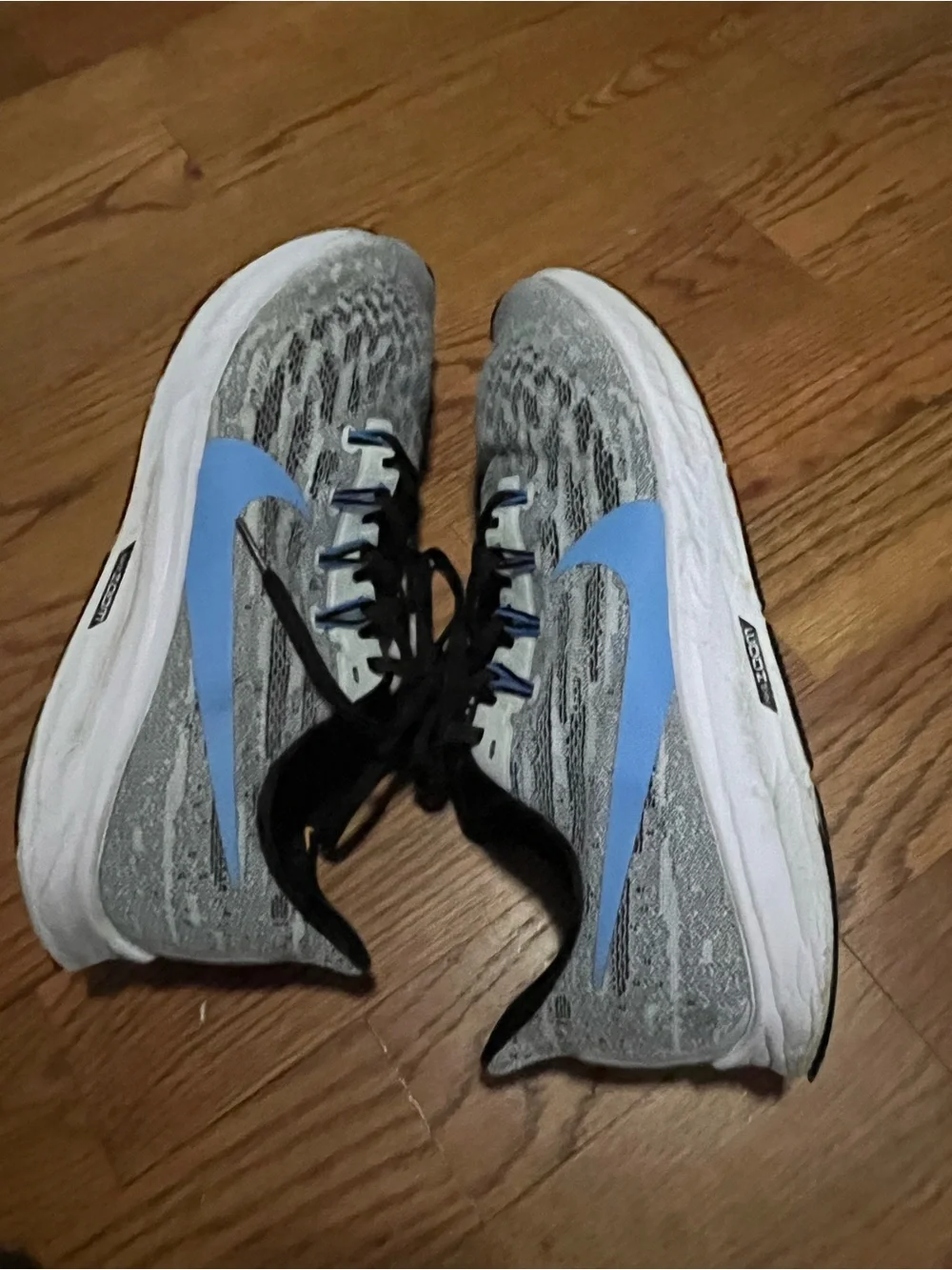 Nike Air Zoom Pegasus 36 Running Shoes - university Blue Mens sz 10.5
